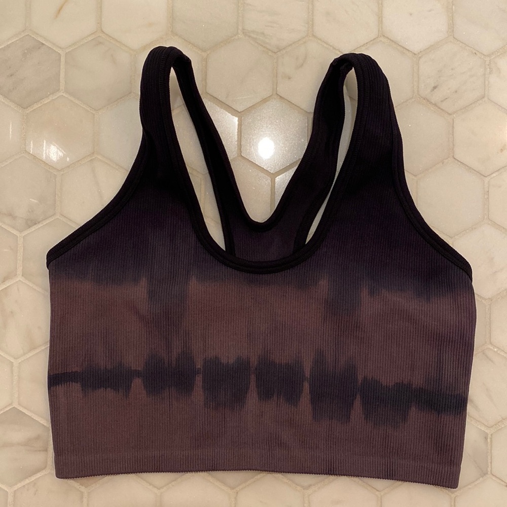 OFFLINE Seamless Racerback Sports Bra